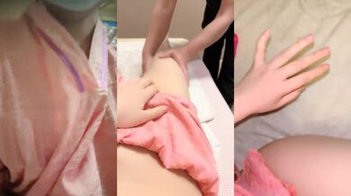 淫水直泄~【黛西老师】商场~马路~树林~勾搭技师内射一屁股~露脸，真实刺激，时刻提防路边的行人 (2)